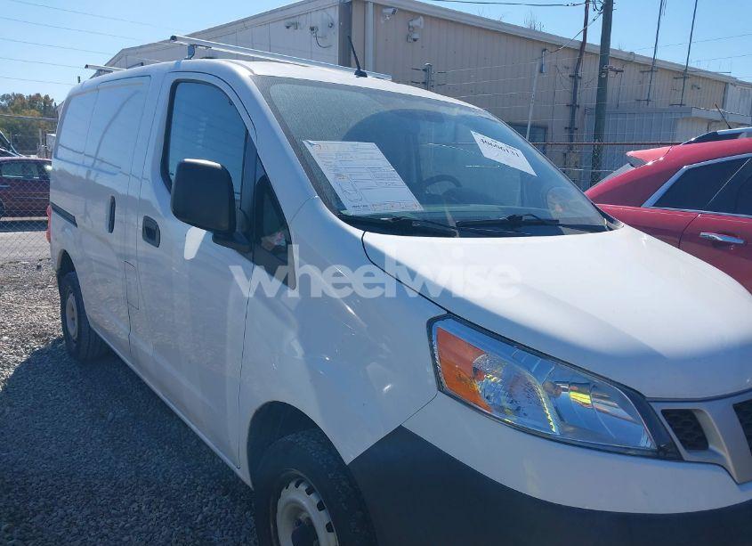 Photo 13 of 2019 Nissan Nv200 S (VIN 3N6CM0KN3KK703935)