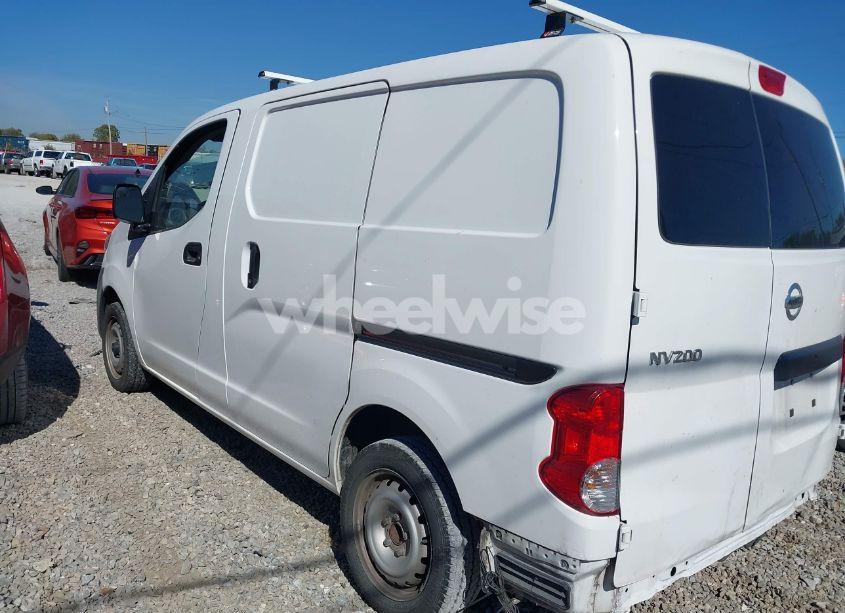 Photo 14 of 2019 Nissan Nv200 S (VIN 3N6CM0KN3KK703935)