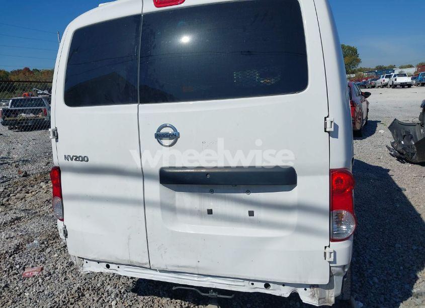 Photo 16 of 2019 Nissan Nv200 S (VIN 3N6CM0KN3KK703935)