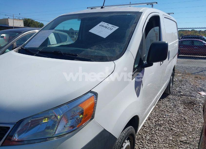 Photo 2 of 2019 Nissan Nv200 S (VIN 3N6CM0KN3KK703935)