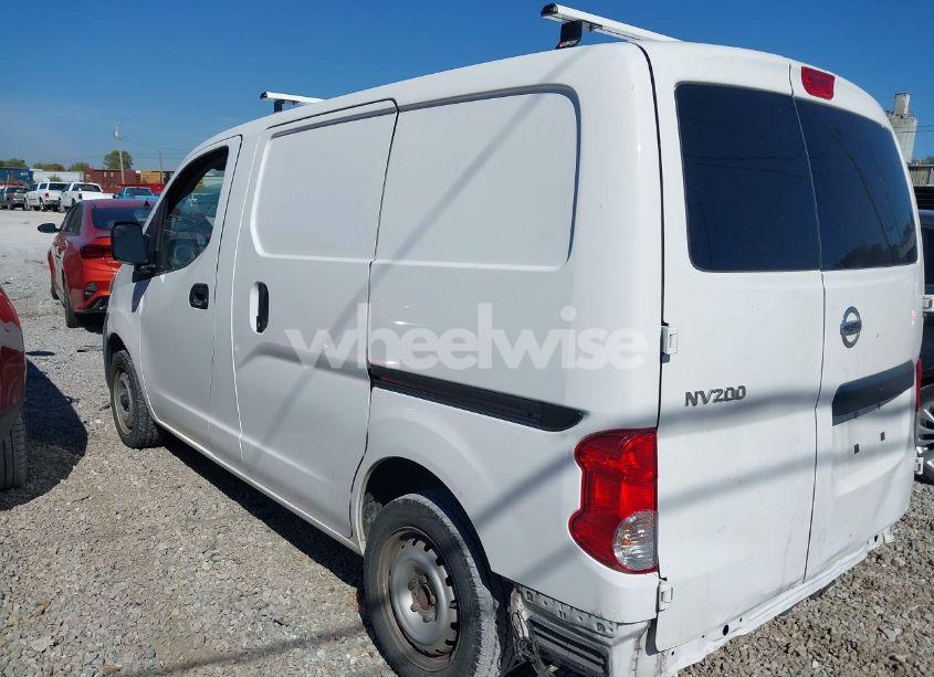Photo 3 of 2019 Nissan Nv200 S (VIN 3N6CM0KN3KK703935)