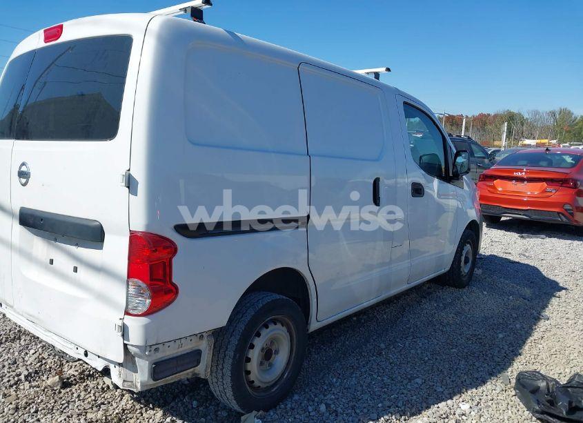 Photo 4 of 2019 Nissan Nv200 S (VIN 3N6CM0KN3KK703935)