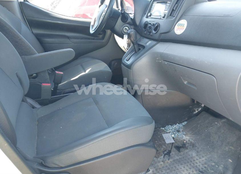 Photo 5 of 2019 Nissan Nv200 S (VIN 3N6CM0KN3KK703935)