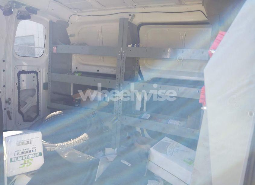 Photo 8 of 2019 Nissan Nv200 S (VIN 3N6CM0KN3KK703935)