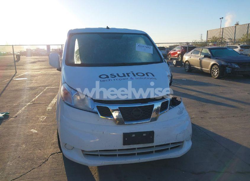 Photo 12 of 2019 Nissan Nv200 SV (VIN 3N6CM0KN3KK706785)