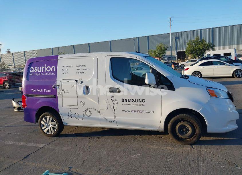 Photo 13 of 2019 Nissan Nv200 SV (VIN 3N6CM0KN3KK706785)