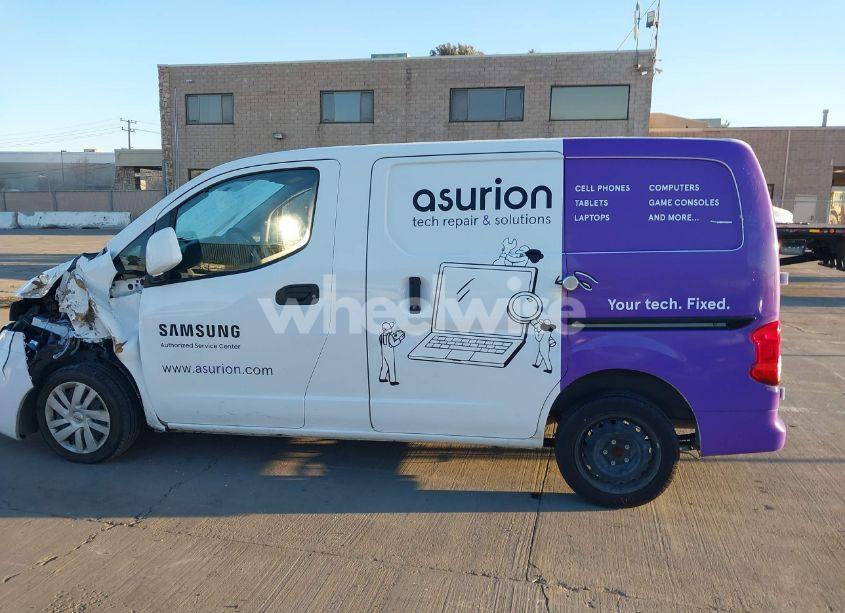 Photo 14 of 2019 Nissan Nv200 SV (VIN 3N6CM0KN3KK706785)