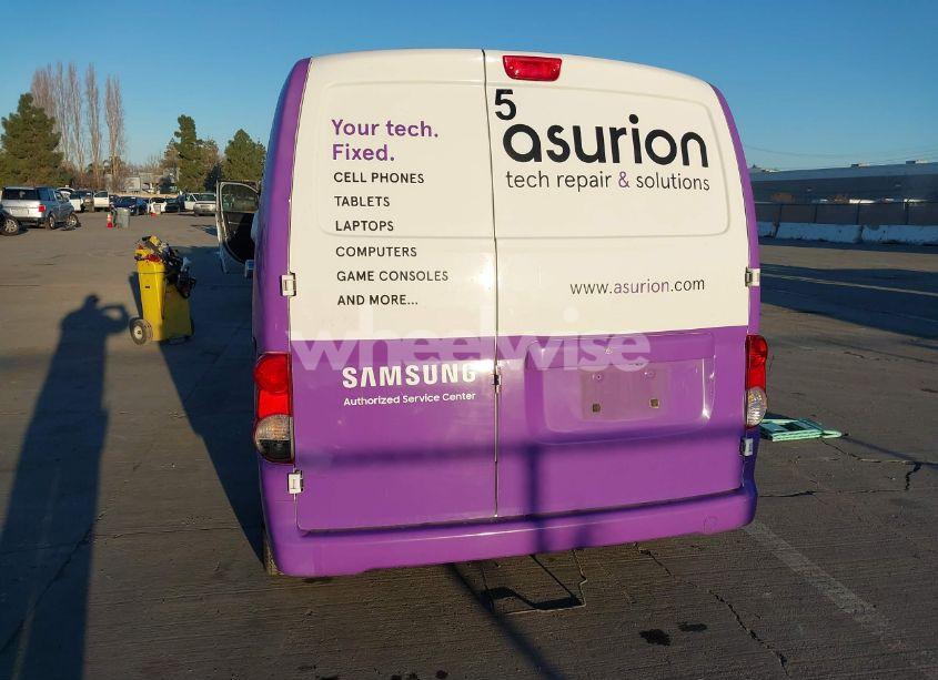 Photo 16 of 2019 Nissan Nv200 SV (VIN 3N6CM0KN3KK706785)