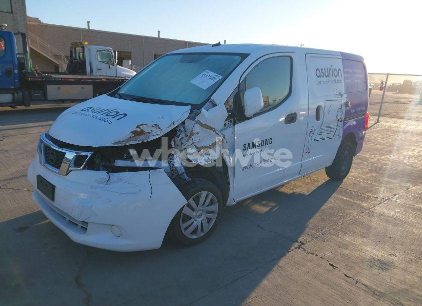 Photo 2 of 2019 Nissan Nv200 SV (VIN 3N6CM0KN3KK706785)