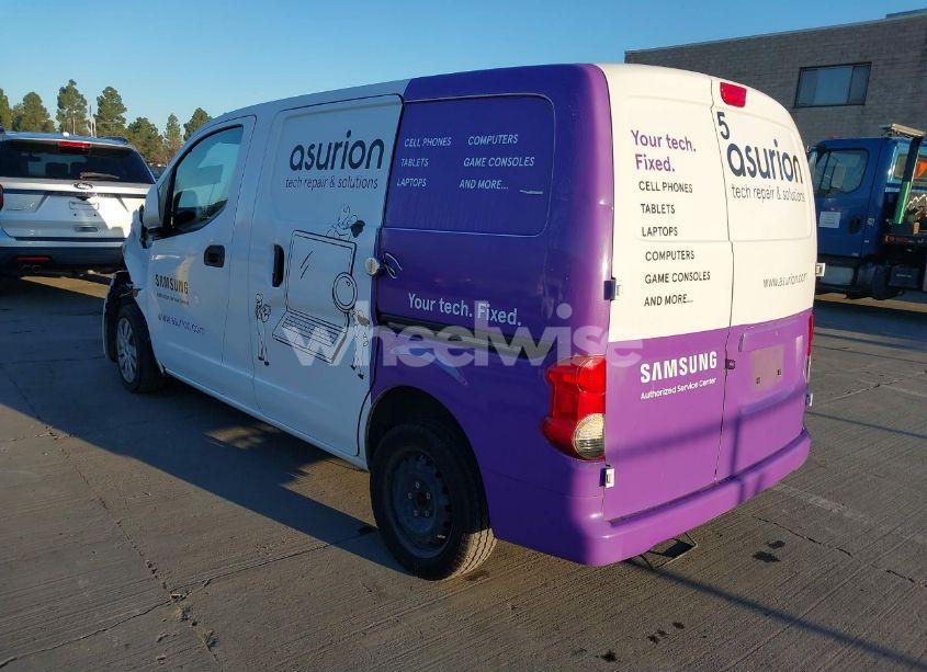 Photo 3 of 2019 Nissan Nv200 SV (VIN 3N6CM0KN3KK706785)