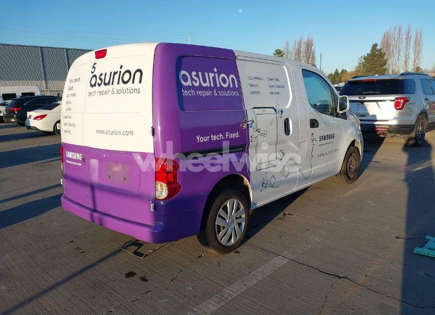 Photo 4 of 2019 Nissan Nv200 SV (VIN 3N6CM0KN3KK706785)