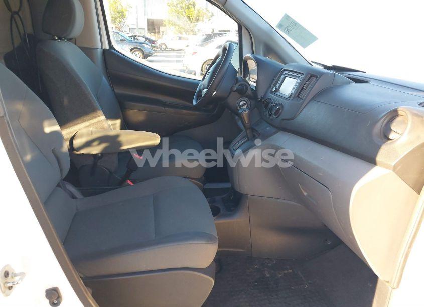 Photo 5 of 2019 Nissan Nv200 SV (VIN 3N6CM0KN3KK706785)