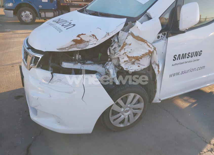 Photo 6 of 2019 Nissan Nv200 SV (VIN 3N6CM0KN3KK706785)