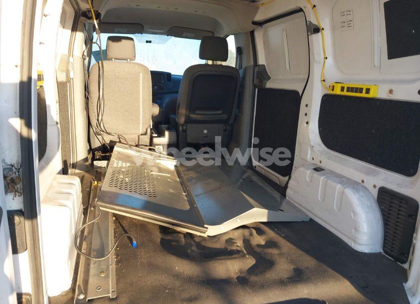 Photo 8 of 2019 Nissan Nv200 SV (VIN 3N6CM0KN3KK706785)