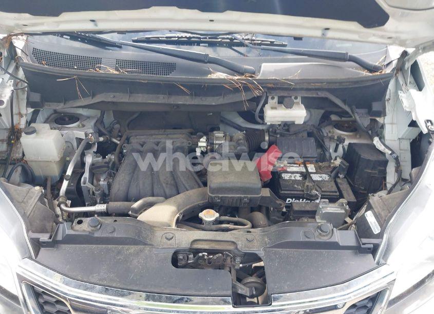 Photo 10 of 2020 Nissan Nv200 CARGO SV XTRONIC CVT (VIN 3N6CM0KN3LK693280)