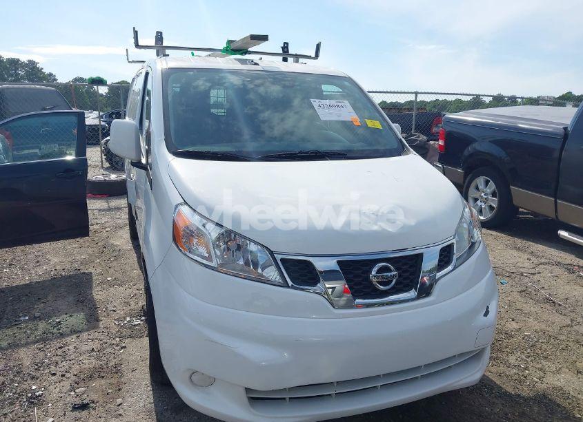 Photo 12 of 2020 Nissan Nv200 CARGO SV XTRONIC CVT (VIN 3N6CM0KN3LK693280)