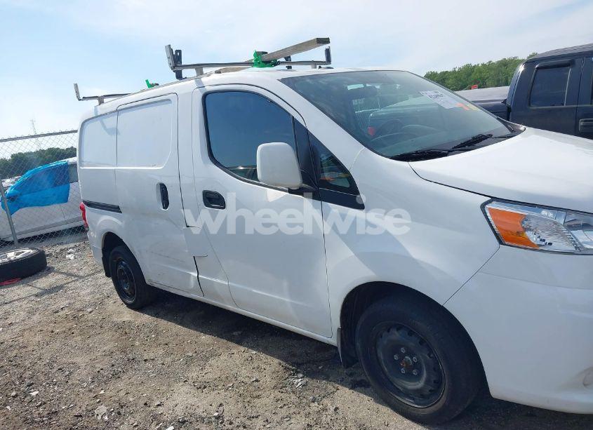 Photo 13 of 2020 Nissan Nv200 CARGO SV XTRONIC CVT (VIN 3N6CM0KN3LK693280)