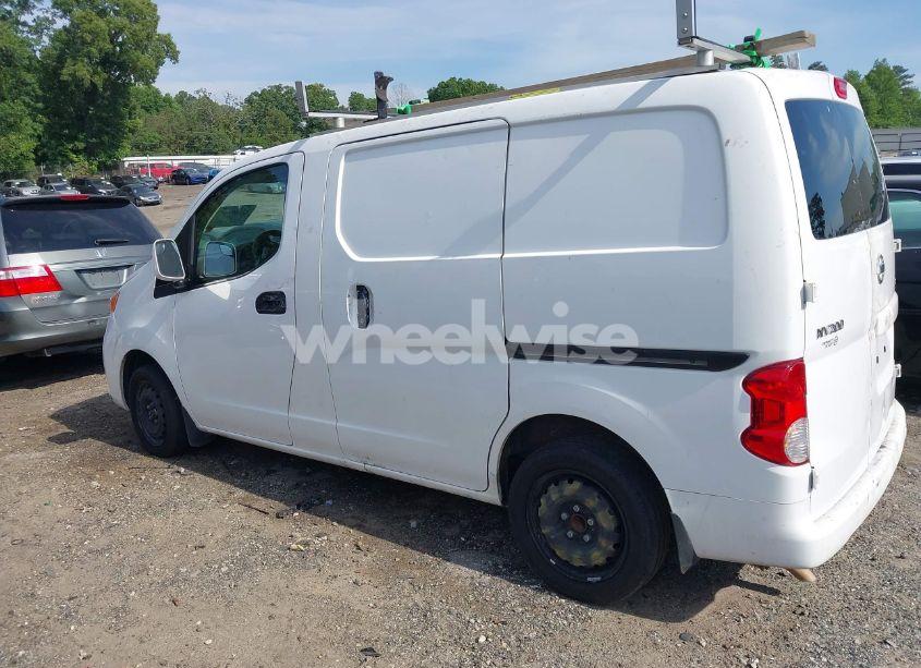 Photo 14 of 2020 Nissan Nv200 CARGO SV XTRONIC CVT (VIN 3N6CM0KN3LK693280)