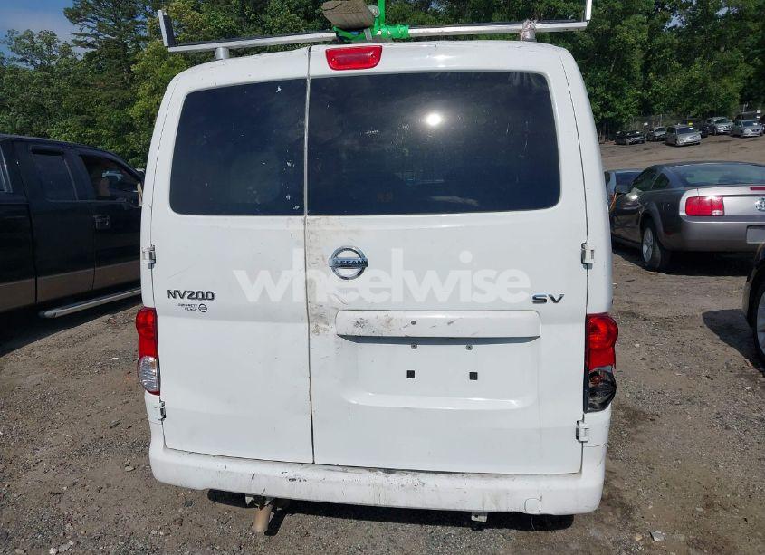 Photo 16 of 2020 Nissan Nv200 CARGO SV XTRONIC CVT (VIN 3N6CM0KN3LK693280)