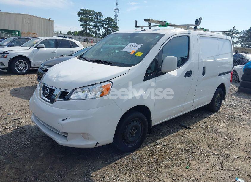 Photo 2 of 2020 Nissan Nv200 CARGO SV XTRONIC CVT (VIN 3N6CM0KN3LK693280)