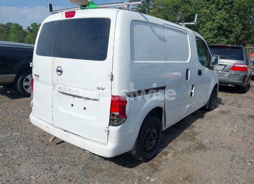 Photo 4 of 2020 Nissan Nv200 CARGO SV XTRONIC CVT (VIN 3N6CM0KN3LK693280)
