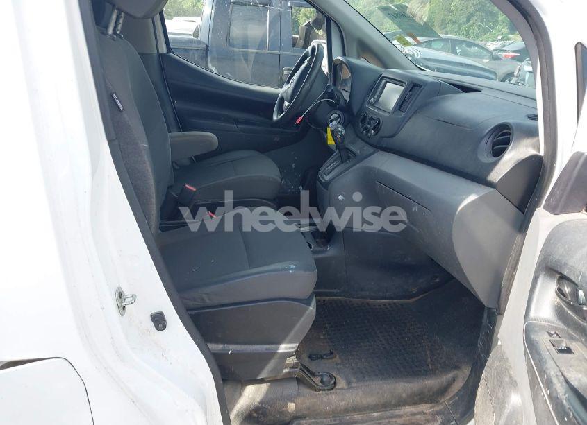 Photo 5 of 2020 Nissan Nv200 CARGO SV XTRONIC CVT (VIN 3N6CM0KN3LK693280)