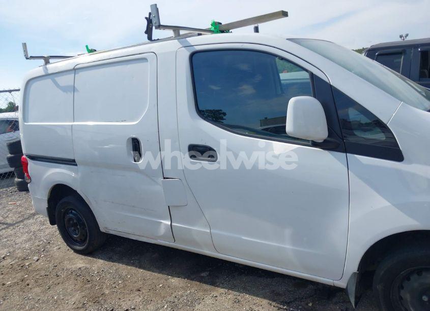 Photo 6 of 2020 Nissan Nv200 CARGO SV XTRONIC CVT (VIN 3N6CM0KN3LK693280)