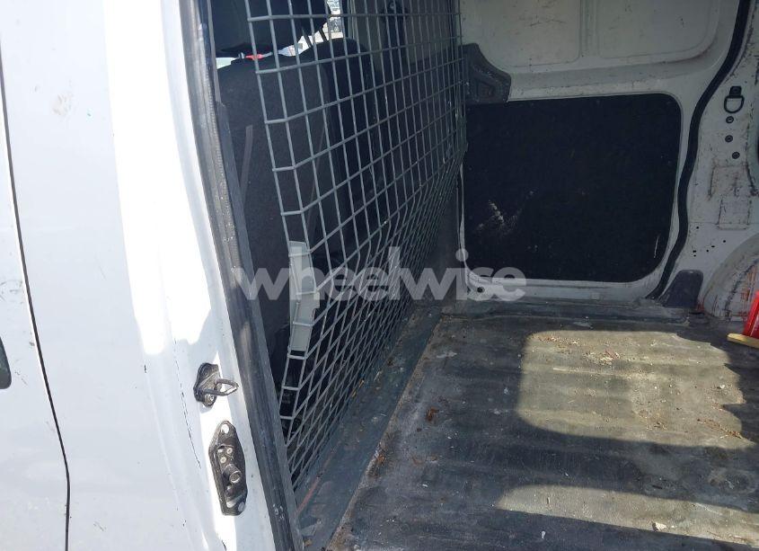 Photo 8 of 2020 Nissan Nv200 CARGO SV XTRONIC CVT (VIN 3N6CM0KN3LK693280)