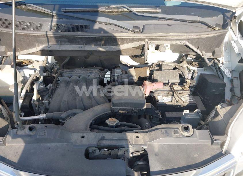 Photo 10 of 2020 Nissan Nv200 CARGO SV XTRONIC CVT (VIN 3N6CM0KN3LK694753)