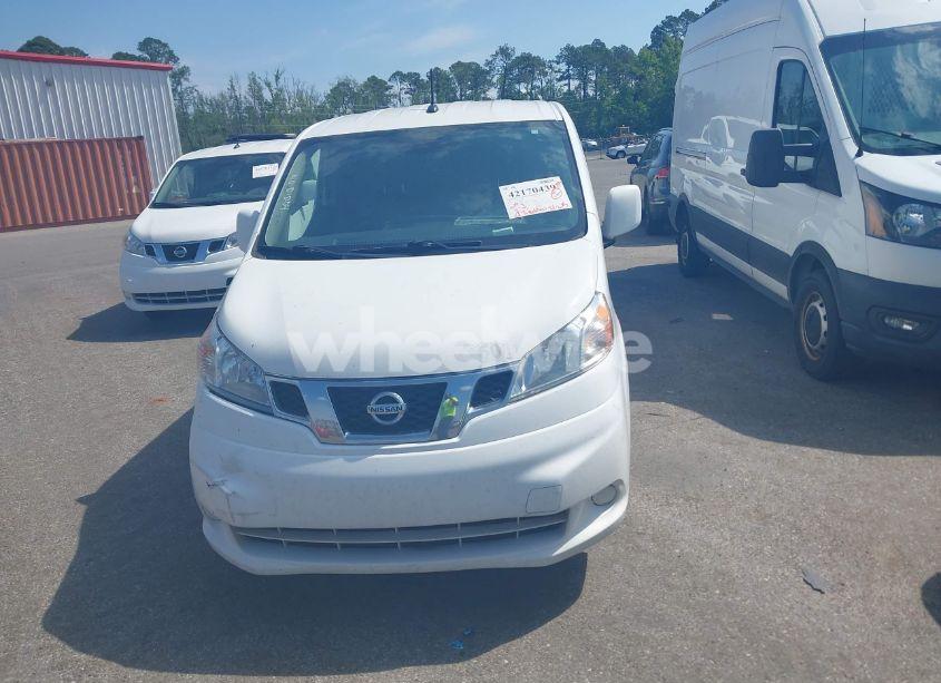 Photo 12 of 2020 Nissan Nv200 CARGO SV XTRONIC CVT (VIN 3N6CM0KN3LK694753)