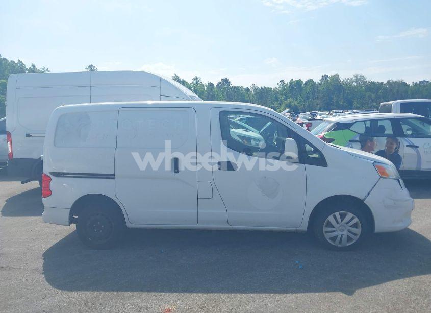 Photo 13 of 2020 Nissan Nv200 CARGO SV XTRONIC CVT (VIN 3N6CM0KN3LK694753)
