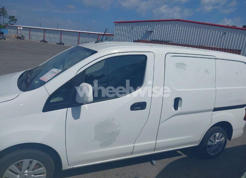Photo 14 of 2020 Nissan Nv200 CARGO SV XTRONIC CVT (VIN 3N6CM0KN3LK694753)