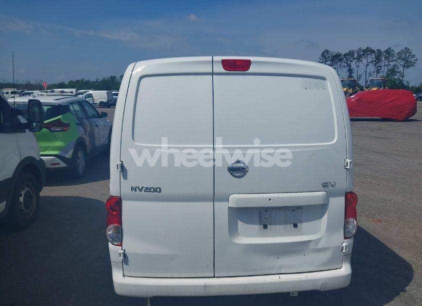 Photo 16 of 2020 Nissan Nv200 CARGO SV XTRONIC CVT (VIN 3N6CM0KN3LK694753)