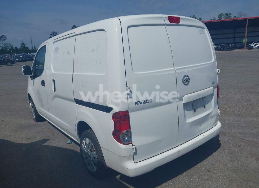 Photo 3 of 2020 Nissan Nv200 CARGO SV XTRONIC CVT (VIN 3N6CM0KN3LK694753)