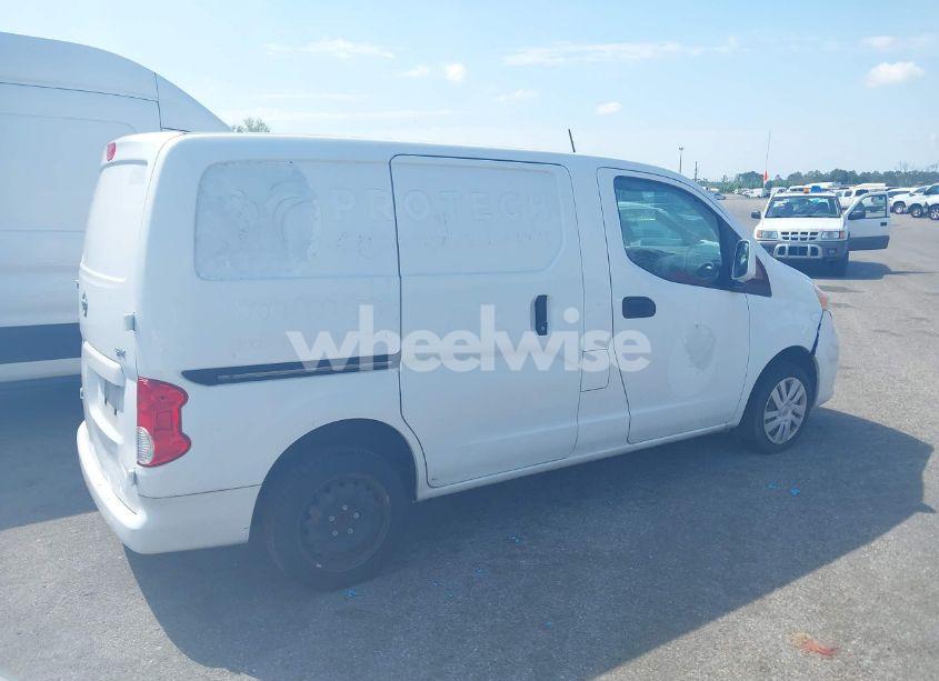 Photo 4 of 2020 Nissan Nv200 CARGO SV XTRONIC CVT (VIN 3N6CM0KN3LK694753)