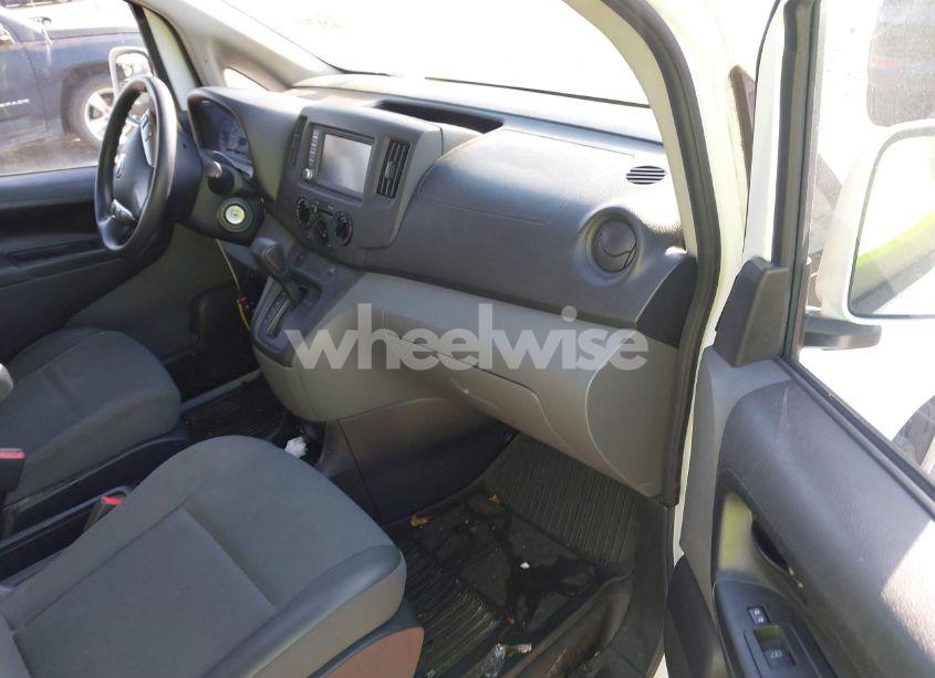Photo 5 of 2020 Nissan Nv200 CARGO SV XTRONIC CVT (VIN 3N6CM0KN3LK694753)