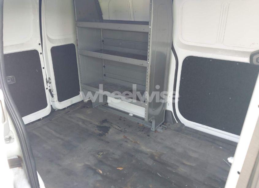 Photo 8 of 2020 Nissan Nv200 CARGO SV XTRONIC CVT (VIN 3N6CM0KN3LK694753)