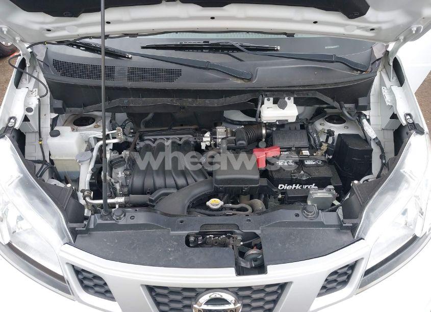 Photo 10 of 2021 Nissan Nv200 CARGO SV XTRONIC CVT (VIN 3N6CM0KN3MK695547)