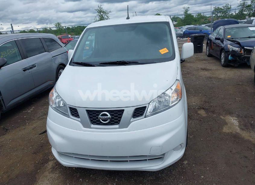 Photo 13 of 2021 Nissan Nv200 CARGO SV XTRONIC CVT (VIN 3N6CM0KN3MK695547)