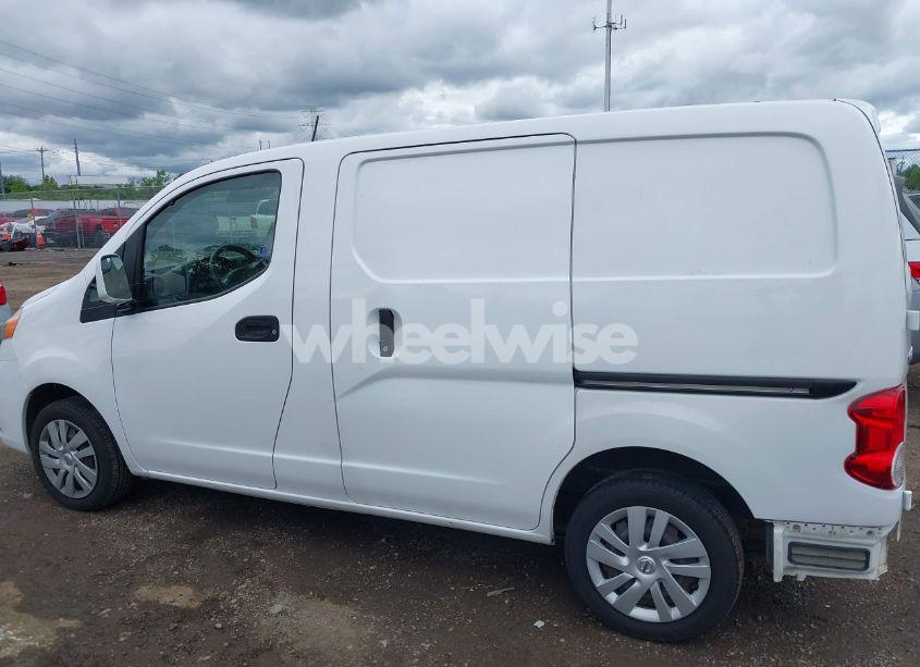 Photo 15 of 2021 Nissan Nv200 CARGO SV XTRONIC CVT (VIN 3N6CM0KN3MK695547)