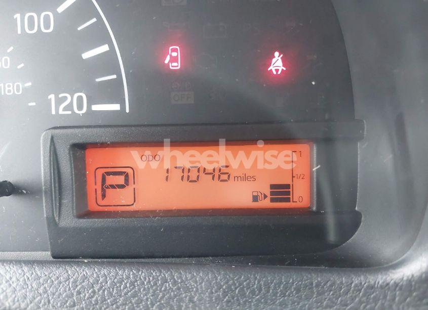 Photo 16 of 2021 Nissan Nv200 CARGO SV XTRONIC CVT (VIN 3N6CM0KN3MK695547)