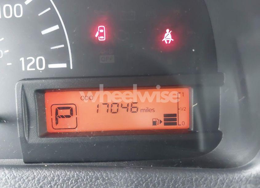 Photo 7 of 2021 Nissan Nv200 CARGO SV XTRONIC CVT (VIN 3N6CM0KN3MK695547)