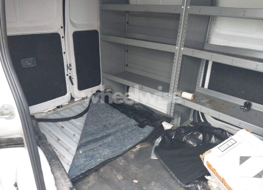 Photo 8 of 2021 Nissan Nv200 CARGO SV XTRONIC CVT (VIN 3N6CM0KN3MK695547)