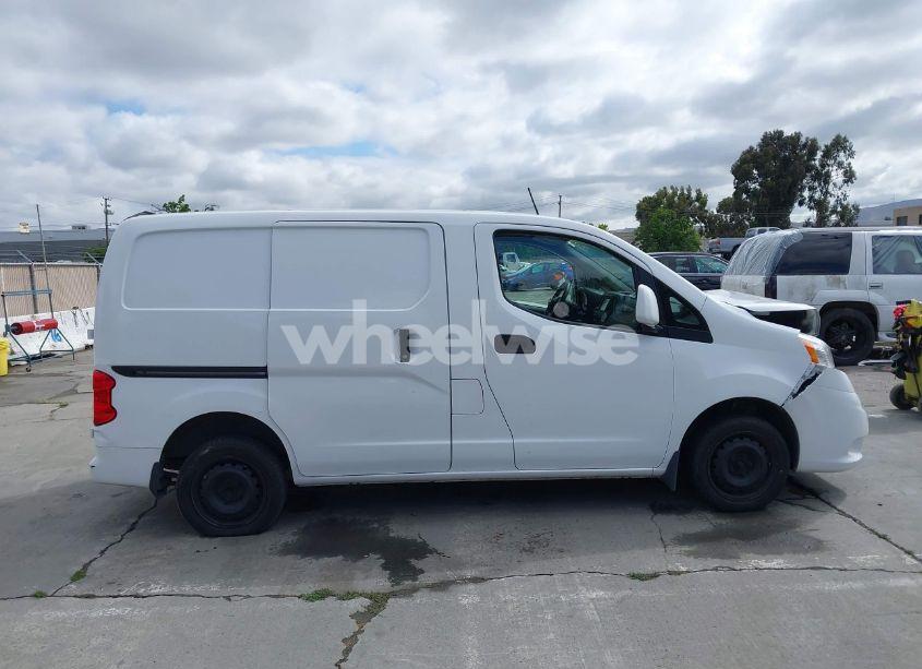 Photo 13 of 2021 Nissan Nv200 CARGO SV XTRONIC CVT (VIN 3N6CM0KN3MK706501)