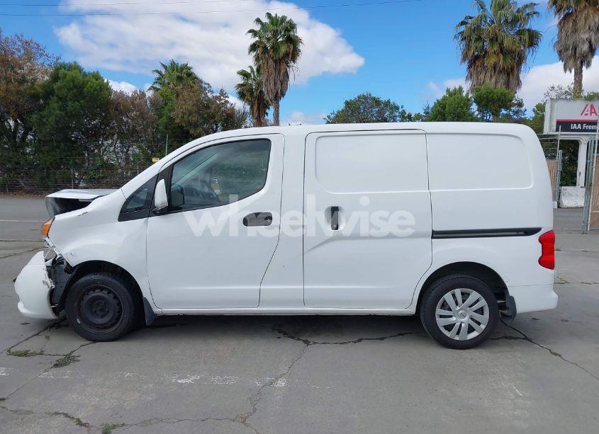 Photo 14 of 2021 Nissan Nv200 CARGO SV XTRONIC CVT (VIN 3N6CM0KN3MK706501)