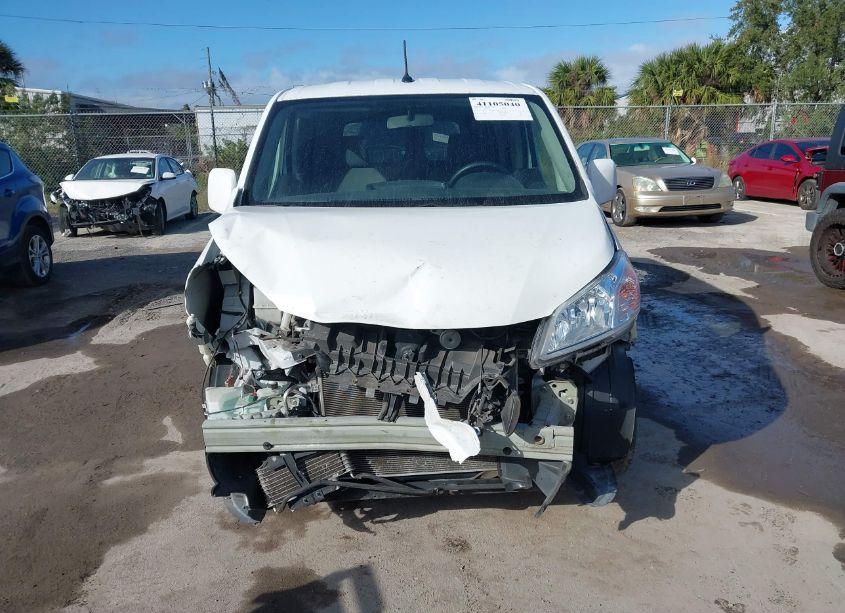 Photo 12 of 2021 Nissan Nv200 CARGO S XTRONIC CVT (VIN 3N6CM0KN3MK708698)