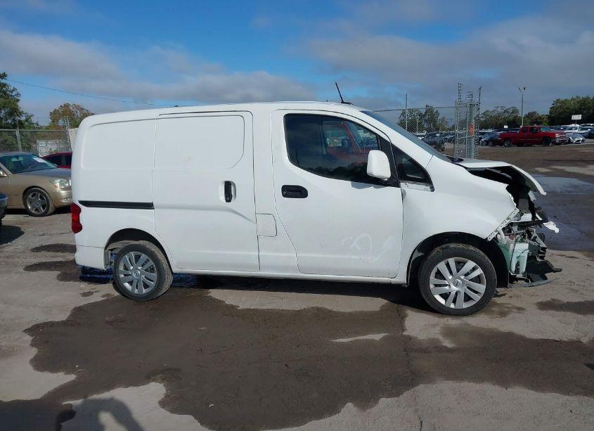 Photo 13 of 2021 Nissan Nv200 CARGO S XTRONIC CVT (VIN 3N6CM0KN3MK708698)