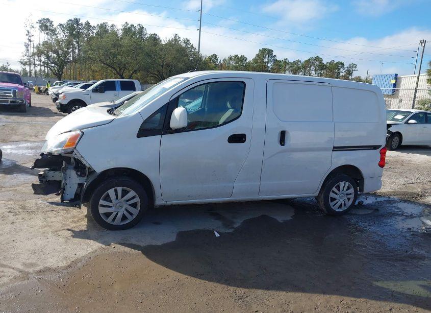 Photo 14 of 2021 Nissan Nv200 CARGO S XTRONIC CVT (VIN 3N6CM0KN3MK708698)