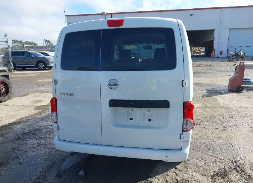Photo 16 of 2021 Nissan Nv200 CARGO S XTRONIC CVT (VIN 3N6CM0KN3MK708698)