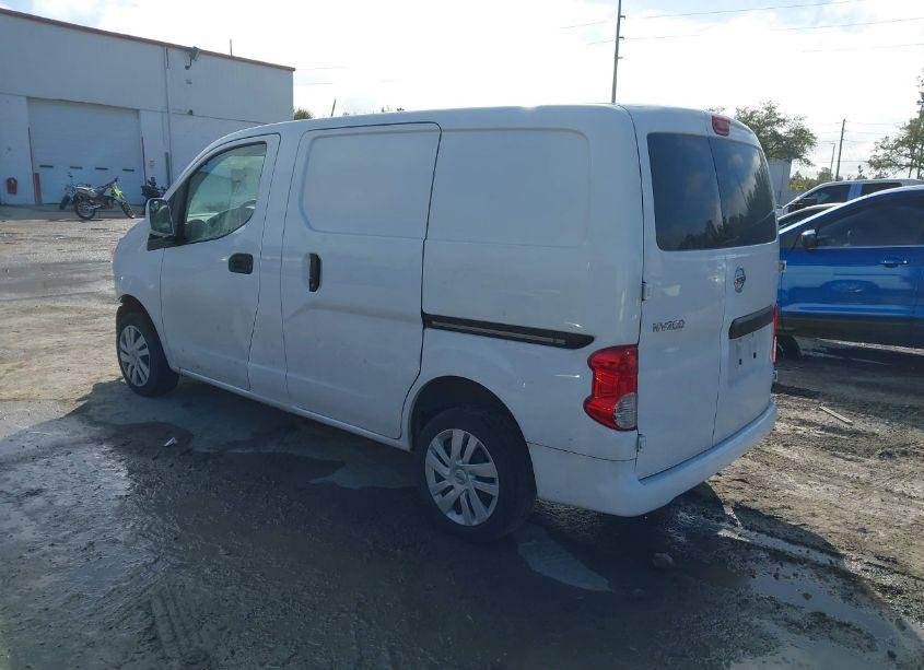 Photo 3 of 2021 Nissan Nv200 CARGO S XTRONIC CVT (VIN 3N6CM0KN3MK708698)